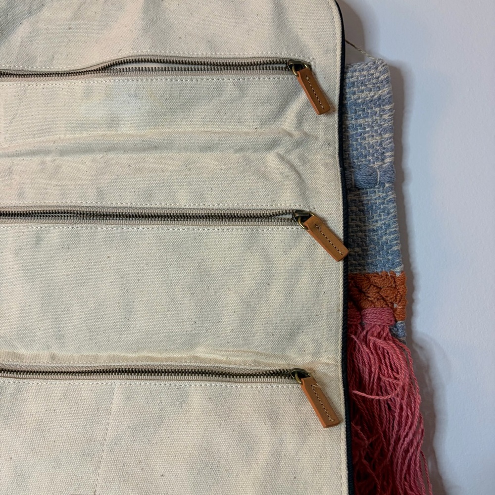 J. Crew Travel Organizer Case - Picture 4 of 5